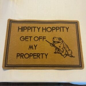 Door Mat